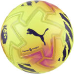 PUMA Futball Fifa Minősítésű, Tartós Orbita Ultimate Premier League Lights PUMA 5 sárga