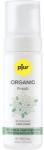  Bőrtisztító hab pjur ORGANIC Fresh - 150 ml