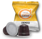 Caffè Cortese CREMOSO Nespresso kapszula 50 db