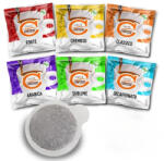 Caffè Cortese Degustazione E. S. E. POD 44 mm kávépárna (kóstolócsomag) 50 db