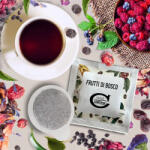 Caffè Cortese Frutti di Bosco E. S. E. POD 44 mm teapárna 15 db