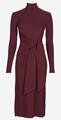 Ralph Lauren Hosszú ruhák VAUREEN-LONG SLEEVE-DAY DRESS Bordó EU L