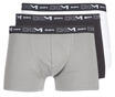 DIM Boxerek COTON STRETCH X3 Fekete T4