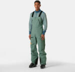 Helly Hansen Hordós sínadrág Helly Hansen Ridge Infinity zöld