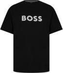 Boss Тениска Boss Mens BOSS Bodywear Short Sleeve T-Shirt with Logo Print Detail - Black 002