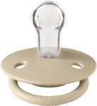 BIBS játszócumi - De Lux hipoallergén szilikon vanília 1 db tasakban - vitalcafe