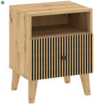 INTERMEBLE BERLIN Éjjeliszekrény