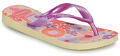Havaianas Lábujjközös papucsok KIDS FLORES Sokszínű 27 / 28