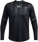 Under Armour Тениска Under Armour Men's Long-Sleeve Performance T-Shirt - Black