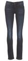 G-Star Raw Egyenes szárú farmerek MIDGE SADDLE MID STRAIGHT Kék US 24 / 32