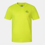 Kappa Мъжка тениска Kappa Quick Dry T Shirt Mens - Yellow