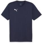 PUMA Тениска Puma Men's Teamfinal Training Short-Sleeve Performance T-Shirt - Puma Navy