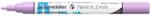 Schneider Akril marker, 2 mm, SCHNEIDER "Paint-It 310", pasztell-lila (120128) - mystock