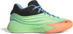 adidas Мъжки баскетболни кецове Adidas Dame X Basketball Shoes Mens - Black/Coral