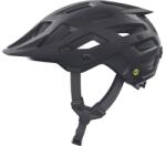 ABUS kerékpáros sport sisak Moventor 2.0 MIPS, In-Mold, velvet black, M (54-58 cm)