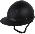 ANTARES Női klasszikus lovas sisak Antarès Eclipse US M/56-59cm fekete