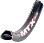 SUNringlé Abroncs SUNringlé MTX33 26" 32 lyukas fekete