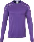 UHLSPORT Hosszú ujjú póló Uhlsport Stream 22 fehér|lila