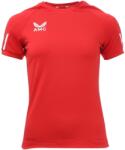 Castore Дамска тениска Castore AMC Performance T-Shirt Womens - Red