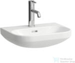 Laufen Lua 45x34 cm-es mosdó 1 csaplyukkal, fehér H8150840001041 (H8150840001041)