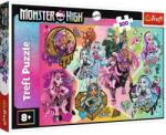 Trefl 300 db-os puzzle - Monster High - Zombies on top (23027) (23027) - jatekmakettcentrum
