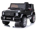  MERCEDES-BENZ G63 AMG ELEKTROMOS KISAUTÓ 2, 4 GHz TÁVIRÁNYÍTÓVAL , BLACK
