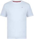 Lee Cooper Мъжка тениска Lee Cooper LeeCooper Essentials Crew Neck T Shirt Mens - White