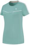 K Swiss Тениска K Swiss Women's Hypercourt RNTp2 Short Sleeve Performance T-Shirt - Nile Blue