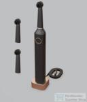 Bruzzoni WALL STREET BLACK FOGKEFE /2 DB PÓTFEJ (BRUZZONI_Black)