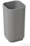 Aqualine SEVENTY pohár, termoplast/szürke (639808) (639808)