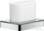 Hansgrohe AXOR UNIVERSAL SOFTSQUARE fogkefetartó pohár, króm 42834000 (42834000)