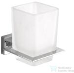 Aqualine APOLLO pohártartó, tejüveg (1416-04) (1416-04)