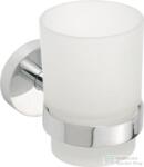 Sapho BEMETA OMEGA Pohártartó, 70x95x105mm, króm (104110012) (XR903) (XR903)