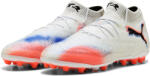 PUMA Futballcipő Ortholite Talpbetét, Vegyes Talajra Future 8 Ultimate Mg PUMA fehér|fekete|vörös