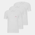 Hugo Тениска Hugo 3 Pack T Shirts - White