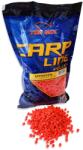 TOPMIX Top mix carp line fluoro, eperkrém etető pellet (TM017) - nextfish
