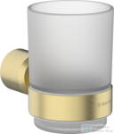 Deante ARNIKA pohár, fali, szálcsiszolt arany ADA_R911 (ADA_R911)