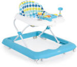  ZIZZY bébikomp zenélős, 3 szint emelhető KÉK - manopalota