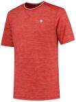 K Swiss Тениска K Swiss Men's Hypercourt Short-Sleeve Performance T-Shirt - Mlnge-Lolipop