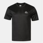 Kappa Мъжка тениска Kappa Quick Dry T Shirt Mens - Black