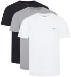 DKNY Тениска DKNY DKNY Mens 3 Pack Short Sleeve T-Shirts Giants - Blk/Wht/Gry