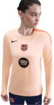 Nike Barcelona Strike Third Top 2025 2026 Womens - Blue/Orange