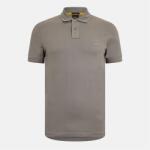Boss Блуза с яка Boss Mens BOSS ORANGE Passenger Premium Design Polo Shirt - Open Beige 294