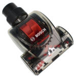 Bosch Serie2 porzsák nélküli porszívóhoz turbó szívófej