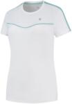 K Swiss Тениска K Swiss Women's Hypercourt RNTp2 Short Sleeve Performance T-Shirt - White