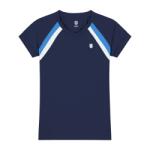 K Swiss Core Training Top Womens - Navy