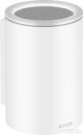 Hansgrohe AXOR UNIVERSAL CIRCULAR fali fogkefetartó, matt fehér 42804700 (42804700)