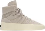 adidas Баскетболни кецове Adidas Men's Athletics 86 Basketball Trainers - Sesame