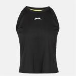 Slazenger Дамски потник Slazenger Tennis Vest Womens - Black