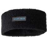 GALOP WEAR bouclé lovas fejpánt merinó gyapjúból fekete